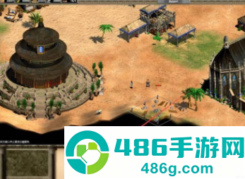 帝国时代2决定版手游