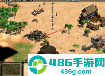 帝国时代2决定版手游