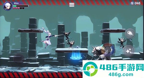 rwby冰雪的弓矢中文版(RWBY: Arrowfell安装器)