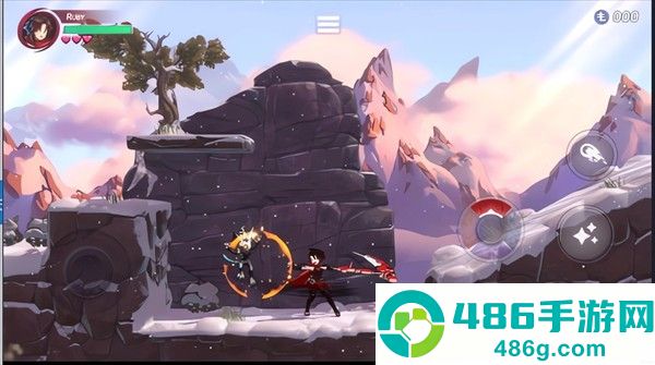 rwby冰雪的弓矢中文版(RWBY: Arrowfell安装器)