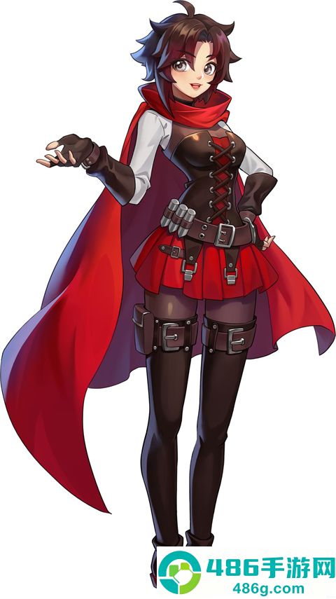 rwby冰雪的弓矢中文版(RWBY: Arrowfell安装器)