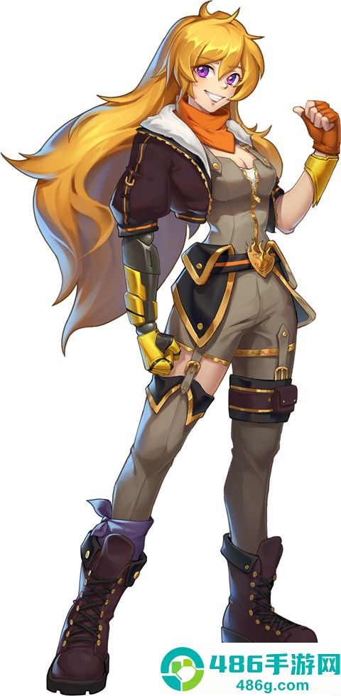 rwby冰雪的弓矢中文版(RWBY: Arrowfell安装器)