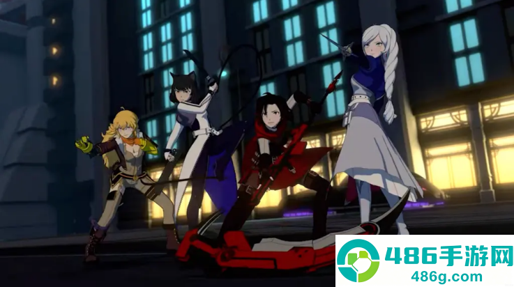 rwby冰雪的弓矢中文版(RWBY: Arrowfell安装器)
