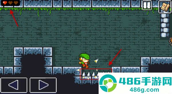 小小危险地下城下载安装(Tiny Dangerous Dungeons Remake)