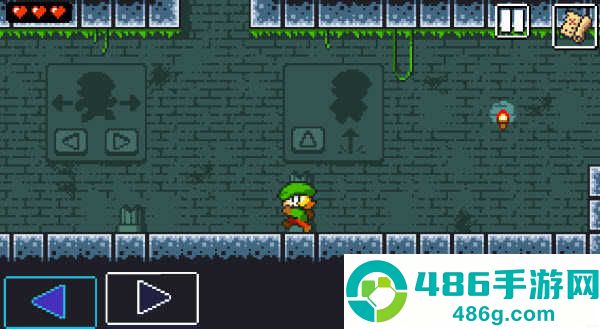 小小危险地下城下载安装(Tiny Dangerous Dungeons Remake)