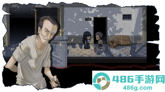 交界线游戏
