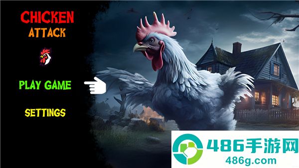 鸡爪逃生游戏(Chicken Feet : Scary Horror)