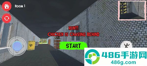 鸡爪逃生游戏(Chicken Feet : Scary Horror)