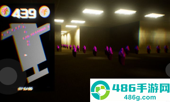 后室欺骗游戏官方版(Backroomsdeception)