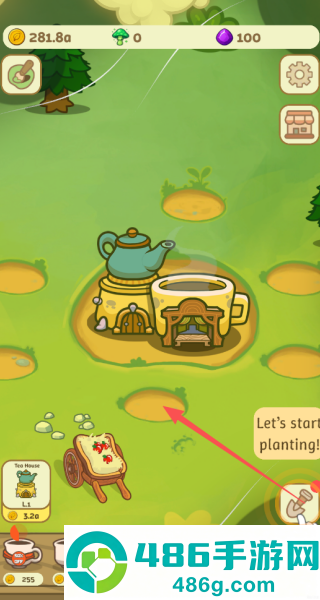 神奇茶园游戏(Tea Garden)