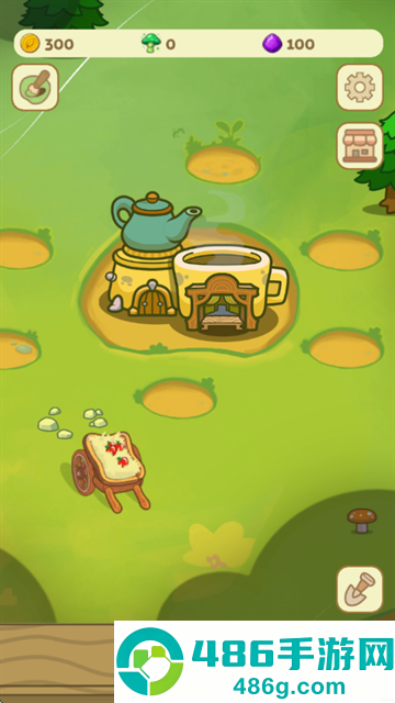 神奇茶园游戏(Tea Garden)