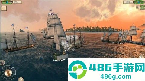 加勒比海盗亨特下载最新版(The Pirate: Caribbean Hunt)