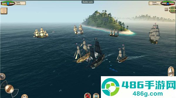 加勒比海盗亨特下载最新版(The Pirate: Caribbean Hunt)