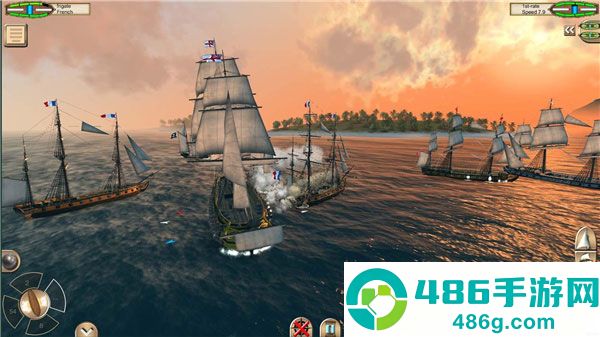 加勒比海盗亨特下载最新版(The Pirate: Caribbean Hunt)