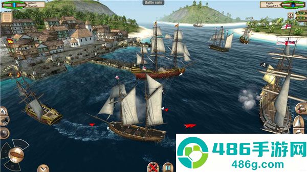 加勒比海盗亨特下载最新版(The Pirate: Caribbean Hunt)