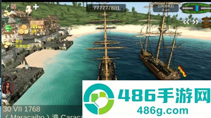 加勒比海盗亨特下载最新版(The Pirate: Caribbean Hunt)
