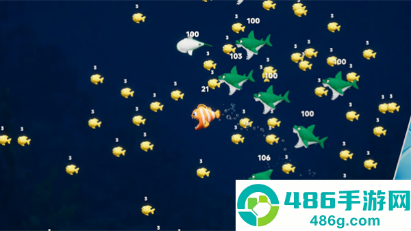 了不起的鱼游戏(BiggerFish)