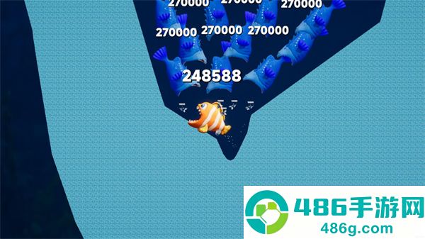了不起的鱼游戏(BiggerFish)