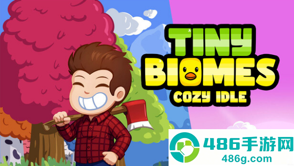 微小生境治愈放置游戏(Tiny Biomes Cozy Idle)