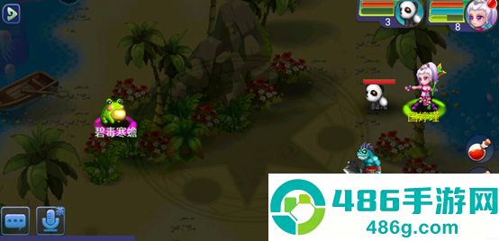 魔力世纪java手机游戏