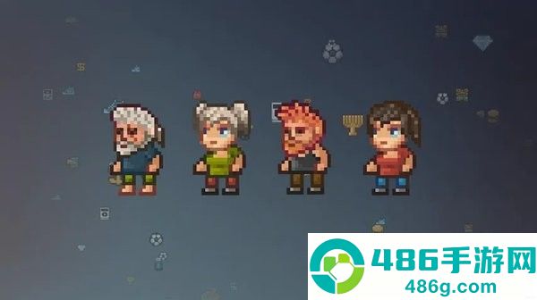 像素泰拉mini版(PixelTerra)