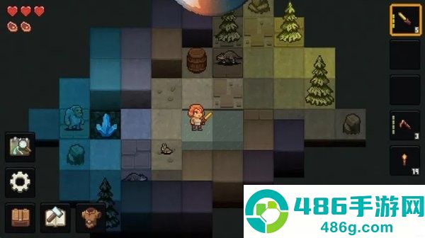 像素泰拉mini版(PixelTerra)