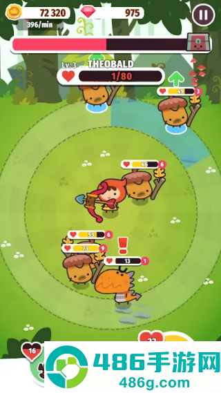 微型rpg功能菜单版