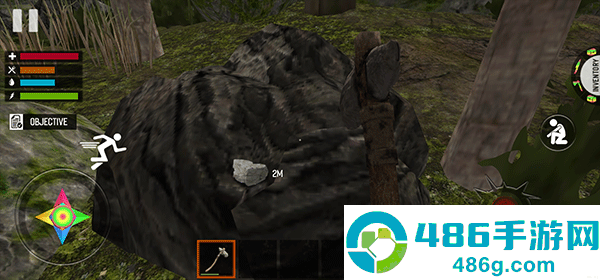 木筏生存森林2游戏手机版(Survival Forest 2)