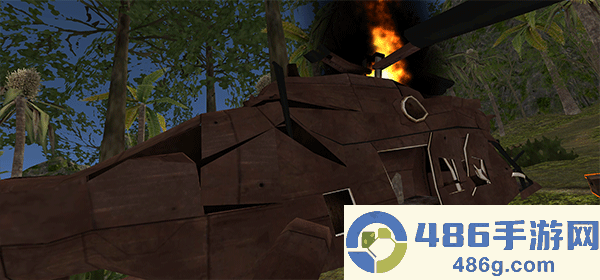 木筏生存森林2游戏手机版(Survival Forest 2)