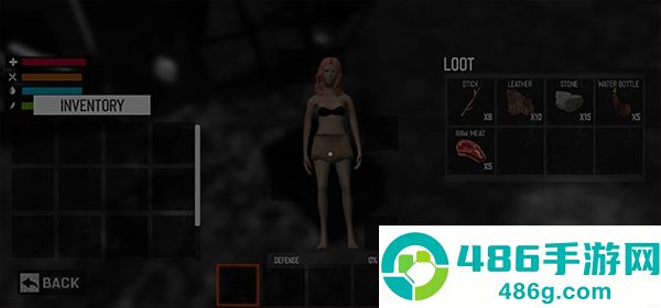 木筏生存森林2游戏手机版(Survival Forest 2)