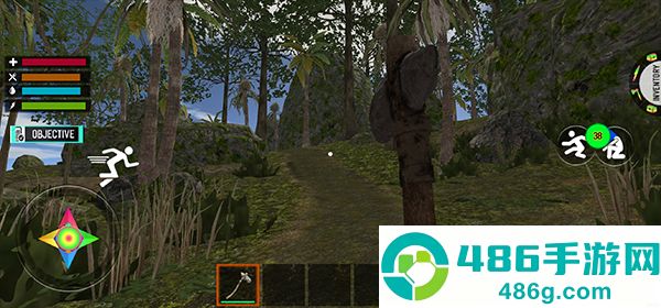 木筏生存森林2游戏手机版(Survival Forest 2)