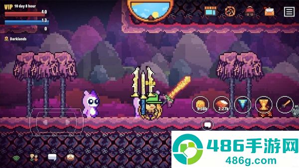像素生存游戏手游(Pixel Survival Game 2)