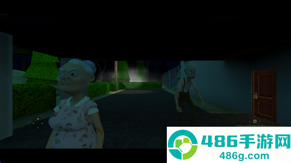 爷爷和奶奶5起源游戏(Granny and Grandpa 5 Origin安装器)