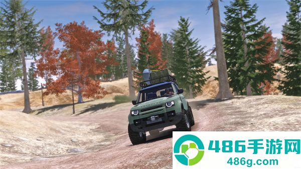 越野大师4x4模拟最新版