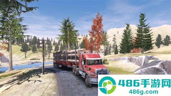 越野大师4x4模拟最新版