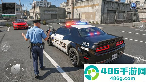 警察追逐驾驶模拟器手机版