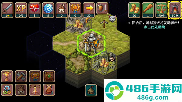 再来一回合内置菜单mod版本