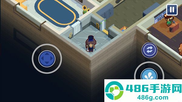 狼人清洁工模拟器汉化版