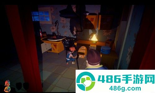 SecretNeighbor手游下载(神秘邻居)