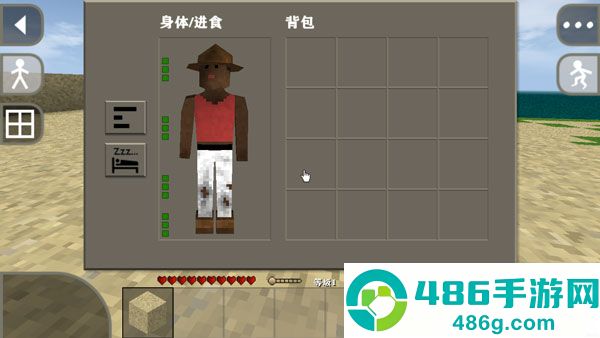 沙盒生存战争游戏