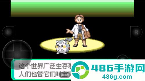 口袋妖怪火红全随机版最新版(究极绿宝石5.2)