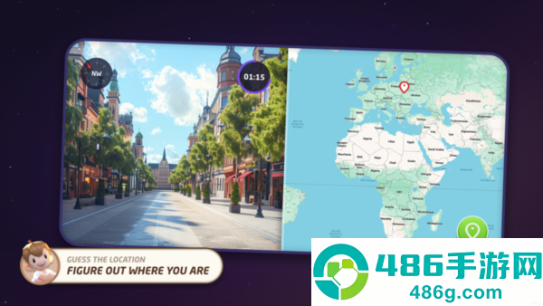 geoguessr中文版官方