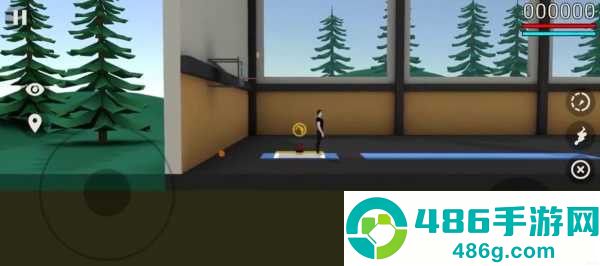 疯狂后空翻2完整版(Backflip Madness 2)