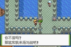 口袋妖怪釉色汉化版