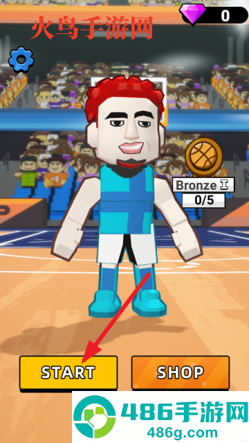 扣篮大亨小游戏(Dunk Tycoon)