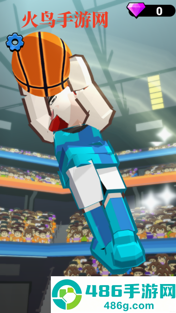 扣篮大亨小游戏(Dunk Tycoon)