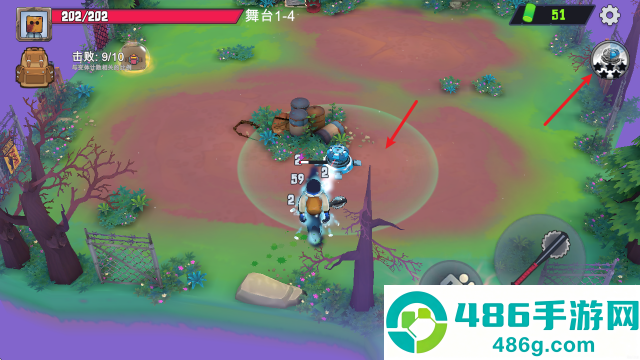 盒子头僵尸幸存者手游(Box Head: Zombies Must Die!)