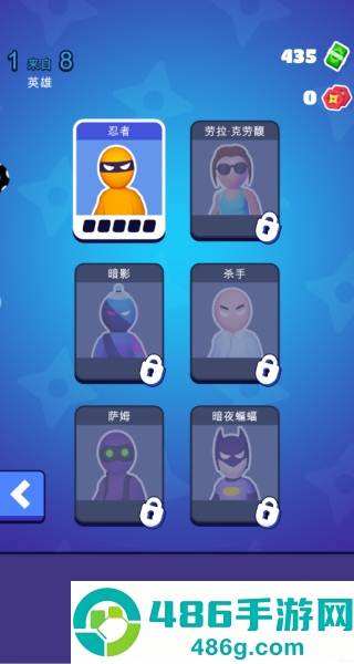 潜行救援手游