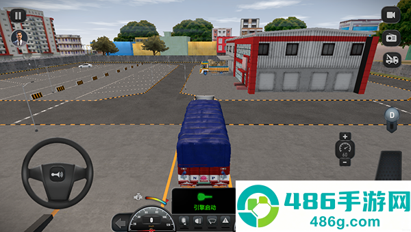 印度卡车大师最新版本(Truck Masters India)