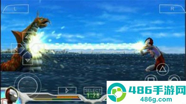 奥特曼格斗进化3优化版